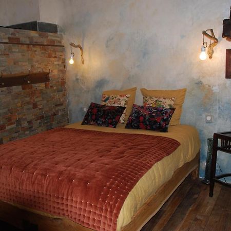 Maison D'Hotes Ainsi Soie T-Il Combovin 외부 사진
