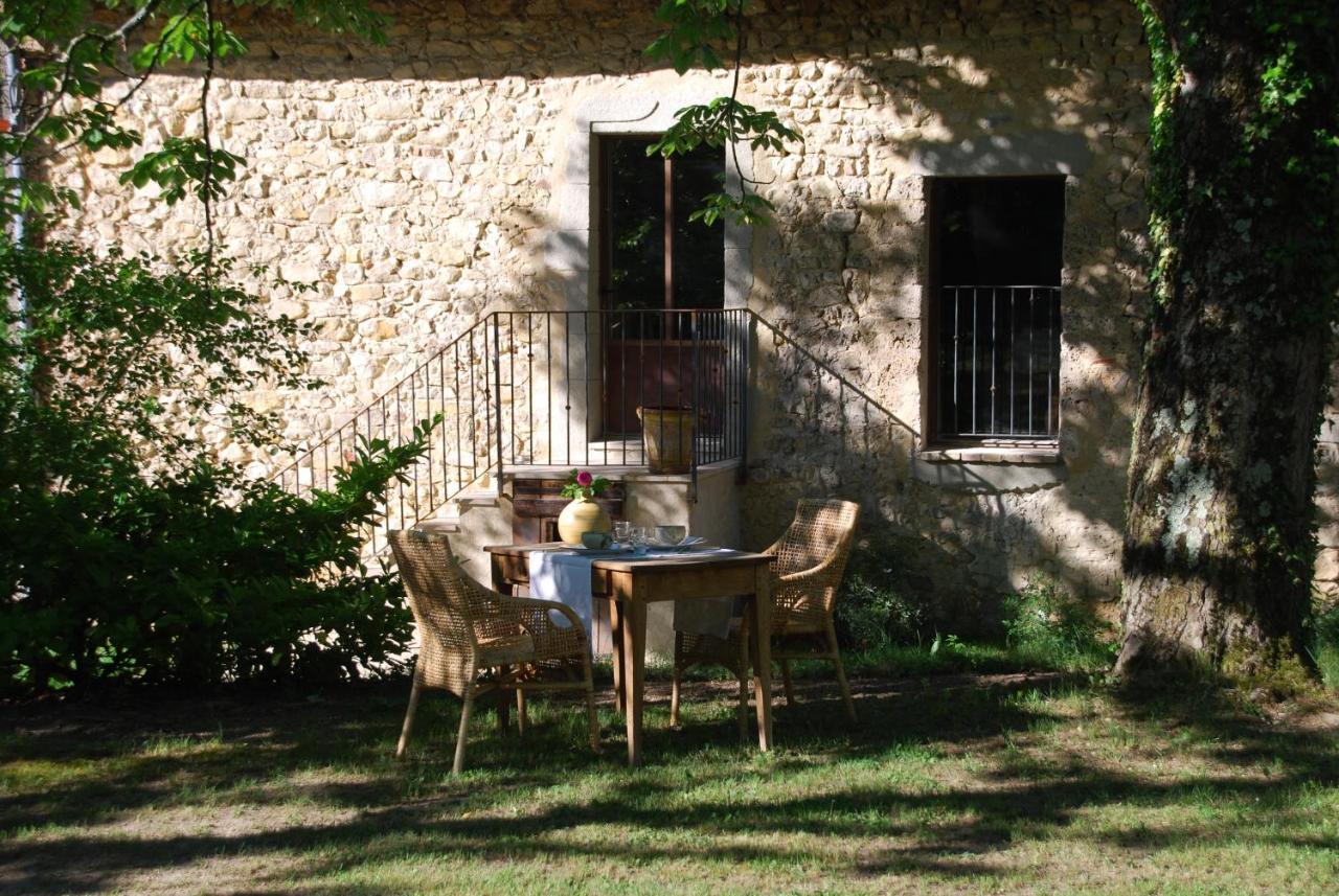 Maison D'Hotes Ainsi Soie T-Il Combovin 외부 사진