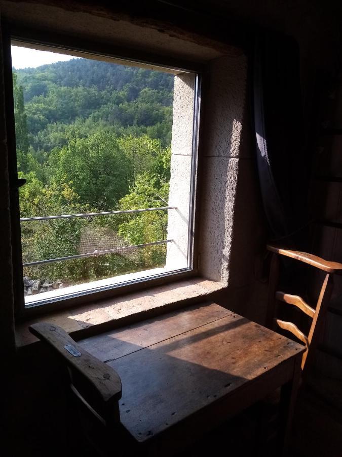 Maison D'Hotes Ainsi Soie T-Il Combovin 외부 사진